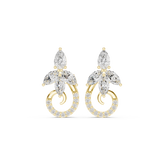 Elizabeth Diamond Earring